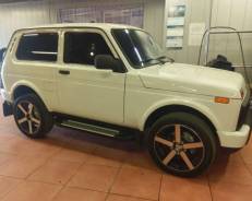Новые диски Реплика Vossen CV3 6.5xR16 5x139.7 ET35 D98.5 MB Нива в Краснодаре DWS. 6.5x16", 5x139.70, ET35, ЦО 98,5 мм.