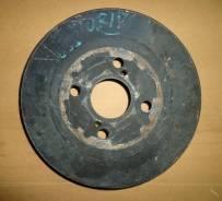 Тормозной барабан Toyota 42431-52090 в Магадане Барабан тормозной. Toyota: Ractis, Yaris, Spade, Prius C, Vitz, iQ, Corolla Axio, Porte, Corolla Fielder, Corolla, EQ EV, Aqua 1NZFE, 2SZFE, 1NRFE, 2N...