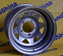 Диски автомобильные ORW R16X8 5*139.7 ET 0 мм в Южно-Сахалинске Диски автомобильные ORW R16X8 5*139.7 ET 0 мм. 8.0x16", 5x139.70, ET0, ЦО 110,1 мм. Под заказ