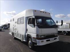 Mitsubishi Canter, 1998 во Владивостоке Mitsubishi Fuso Canter. Мостовой Автодом ! Mitsubishi Canter, 4 600 куб. см. Под заказ