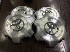 Заглушки ЦО Toyota Land Cruiser Prado 120 в Барнауле Заглушки ЦО Toyota Land Cruiser Prado 120. Диаметр 17"", 1 шт