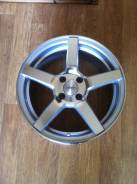 Диски R16 Реплика Vossen CV3 4X100 фото