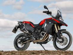 BMW G 650 GS, 2015 