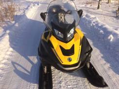 BRP Ski-Doo Skandic SWT, 2012 