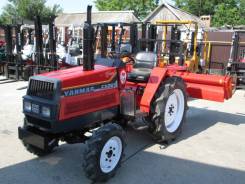 Yanmar FX22D в Краснодаре Yanmar FX22D. Минитрактор , 22 л.с.