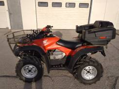 Honda TRX 680, 2010 