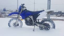 Yamaha WR 450, 2007 