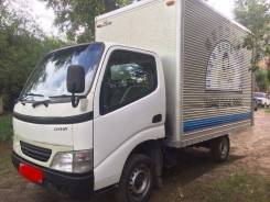 Toyota Dyna, 2003 в Красноярске Toyota Dyna. Грузовик , 3 000 куб. см., 1 500 кг., 4x2