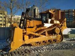 Caterpillar D10, 1993 в Екатеринбурге Caterpillar D10. Бульдозер Caterpillar CAT D9L, 63 т., капремонт 2017 г., новая ходовая, 18 000 куб. см., 63 500 кг.