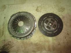 Комплект сцепления Hyundai Accent II (+Тагаз) 2000-2012; Cerato 2009 в Челябинске Сцепление. Hyundai Accent, LC, LC2, MC, RB Hyundai i30, FD Hyundai Verna Hyundai Solaris Kia Cerato, LD, TD D3EA, D4FA, G4EA, G4EB, G4ECG, G4ED, G4EDG...