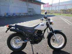 Yamaha TW 225, 2003 