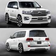   Double Eight Toyota Land Cruiser 200 2016+