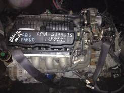 Двигатель в сборе L15A Honda Freed Gb3