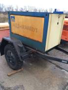 Сварочный генератор АДД-4004МВПУ1, дизель Д144, аттестация НАКС в Санкт-Петербурге Сварочные агрегаты. 4 160 куб. см.