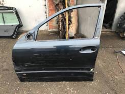 Дверь левая передняя Mercedes e200 w211 в Краснодаре Дверь боковая. Mercedes-Benz E-Class, W211