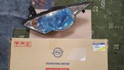 Фара передняя правая с корректором 8310231503 Ssangyong Actyon Sports в Хабаровске Фара. SsangYong Actyon Sports