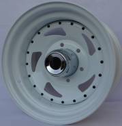 IKON SNC-008 8.0xR15 5x139.7 ET-16 D108.7 W в Краснодаре Ikon Wheels. 8.0x15", 5x139.70, ET-16, ЦО 108,7 мм.