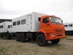 Камаз 43118-46 в Москве КамАЗ 43118-46. Камаз 43118-3017-46 Вахтовый автобус, северное исполнение (28+2 мест), 28 мест