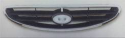 Hyundai Accent (Акцент +Тагаз) 00г- Решетка радиатора в Екатеринбурге в Екатеринбурге Решетка радиатора. Hyundai Accent, LC, LC2 Hyundai Verna G4EB, G4ECG, G4EDG, G4EK