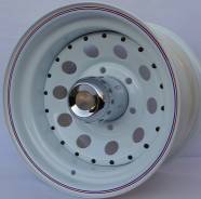 Ikon SNC-026 7.0xR15 5x139.7 ET0 D108.7 WRBL в Краснодаре Ikon Wheels. 7.0x15", 5x139.70, ЦО 108,7 мм.