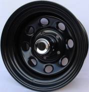 IKON SNC062 10xR15 5x139.7 ET-24 D108.7 B в Краснодаре Ikon Wheels. 10.0x15", 5x139.70, ET-24, ЦО 108,7 мм.