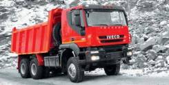 Iveco, 2017 в Челябинске Iveco. Самосвал «-AMT 653900», 13 000 куб. см., 20 000 кг., 6x6