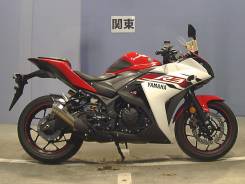 Yamaha YZF R3, 2016 