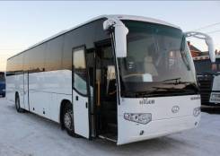 Higer KLQ6119TQ, 2017 в Москве Higer KLQ6119TQ. Higer KLQ 6119TQ, 55 мест в Москве, 55 мест
