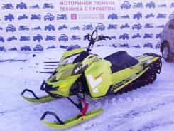 BRP Ski-Doo Freeride 146, 2014 