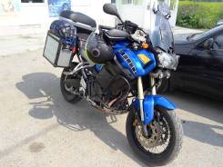 Yamaha XT 1200ZE Super Tenere, 2011 