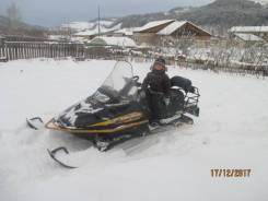 BRP Ski-Doo Skandic SUV, 2006 