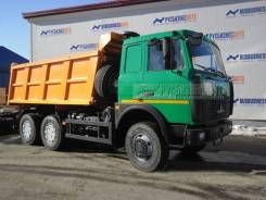 МАЗ 5516X5-480-050, 2017 в Москве МАЗ 5516X5-480-050. Самосвал МАЗ 5516Х5-480-050, 12 000 куб. см., 19 000 кг., 6x4