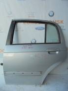 Дверь задняя левая Hyundai GETZ TB в Омске Дверь боковая. Hyundai Getz, TB