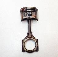 Поршень с шатуном Toyota 3S FE 74191 Код товара : (D-2875) 74100 в Новосибирске Поршень. Toyota: Carina, Vista, Celica, Corona, Caldina, RAV4, Camry, Curren, Carina ED, Corona Exiv 3SFE