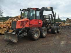 Valmet, 2006 в Санкт-Петербурге Valmet. Форвардер 860, Cranab G36, из Европы. Под заказ