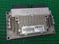 Блок управления АКПП в Бийске Блок управления акпп, cvt. Peugeot 407, 6D, 6E EW10A
