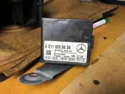 Блок управления сигнализации Mercedes e200 w211 в Краснодаре Блок иммобилайзера. Mercedes-Benz E-Class, W211