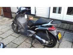 Piaggio Beverly 500, 2004 