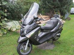 Piaggio XEvo 400, 2009 