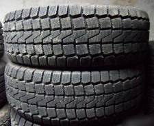 Yokohama Guardex F720, 195/60 D15 в Челябинске Yokohama Guardex F720. Зимние, без шипов, 20 %, 3 шт