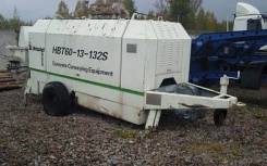 Hold, 2008 в Ставрополе Hold. Стационарный бетононасос HOLD HBT60-13-132