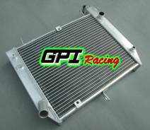 Радиатор GPI Racing Yamaha YZF R1 R-1 R 1 motor 2000-2001 00 01 в Уссурийске Радиаторы охлаждения.
