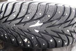 Yokohama Ice Guard IG35, 195/60 D15 в Челябинске Yokohama Ice Guard IG35. Зимние, шипованные, 5 %, 3 шт