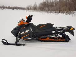 BRP Ski-Doo Summit SP, 2012 