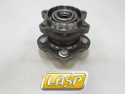 Задний ступичный подшипник LASP Dualis / Qashqai / X-Trail в Москве Подшипник ступицы. Nissan: Qashqai+2, X-Trail, Serena, Dualis, Qashqai, Lafesta, Juke, Rogue HR16DE, K9K, M9R, MR20DE, R9M, QR25DE, MR16DDT, MR20DD