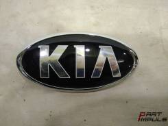 Эмблема Kia Sportage QL (03.2016 - н. в. ) в Новосибирске Эмблема. Kia Sedona Kia Carnival Kia Sportage, QL Kia Carens