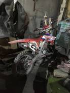 Honda CRF 250R, 2005 