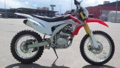  Motoland XR 250 Fast Ace, 2021 