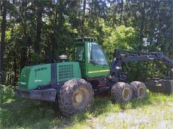 John Deere, 2006 в Санкт-Петербурге John Deere. Харвестер JOHN Deere 1270 / голова H480, из Европы. Под заказ