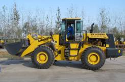 Shantui SL50W-2, 2017 в Барнауле Shantui SL50W-2. Продаю фронт. погрузчик , 5 000 кг., Дизельный, 3,00 куб. м.